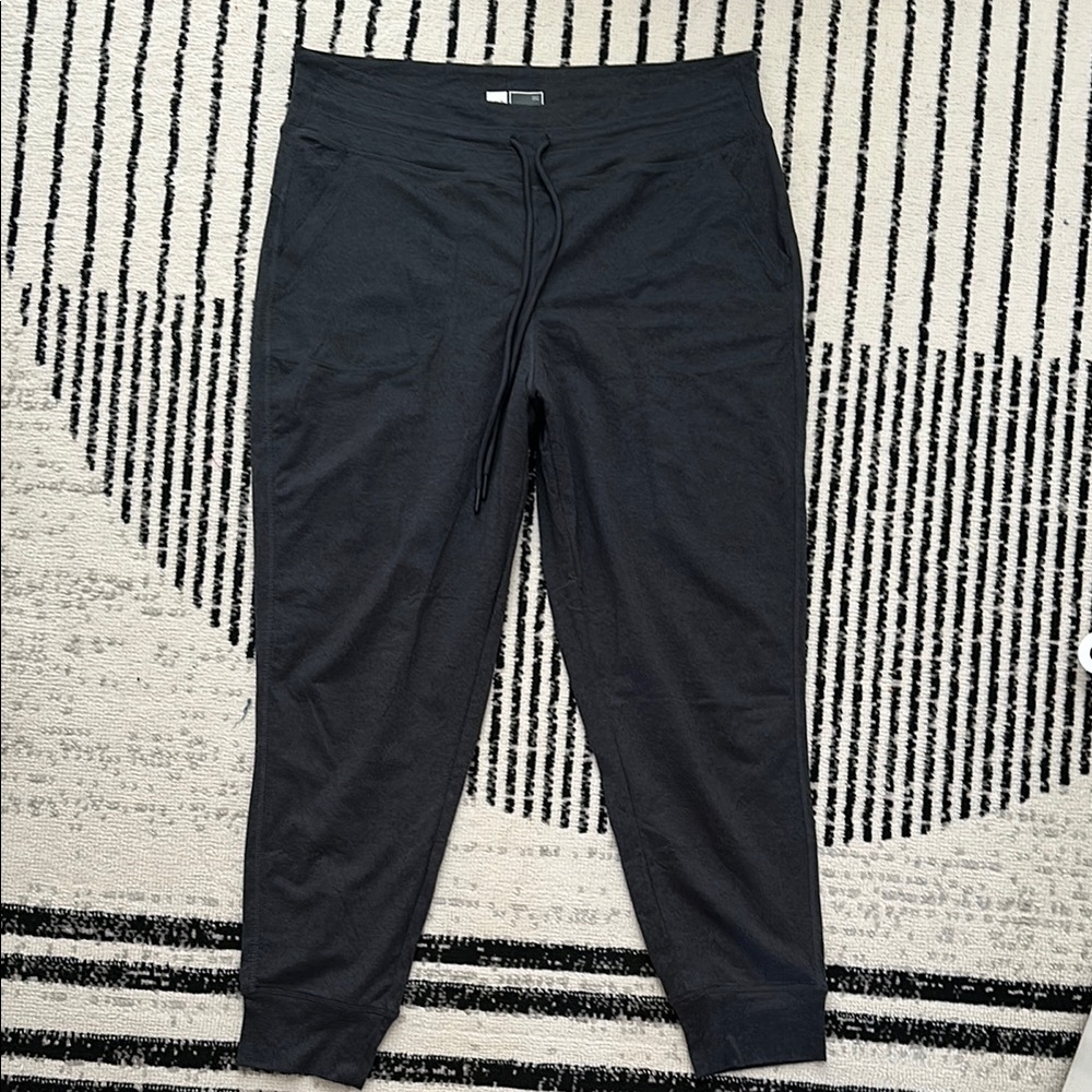 Lole Black Track Pants